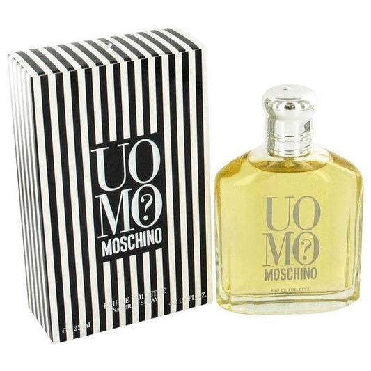 Moschino Uomo, Tualetes ūdens (EDT) Vīriešiem
