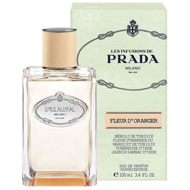 Prada Infusion De Fleur D'Oranger, EDP Sievietēm