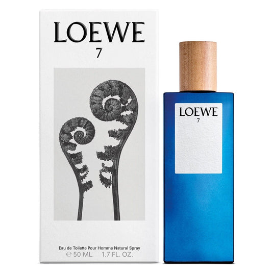 Loewe 7, Tualetes ūdens (EDT) Vīriešiem
