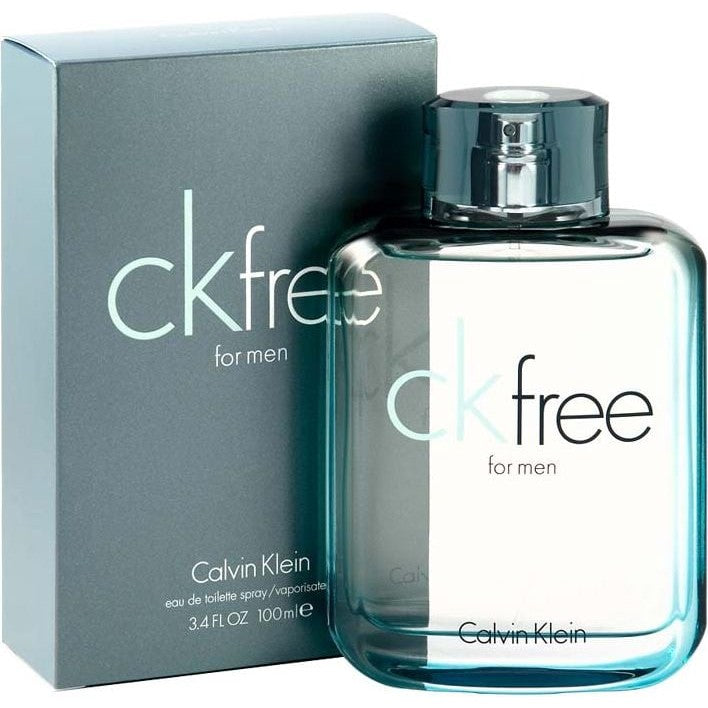 Calvin Klein CK Free, EDT Unisex