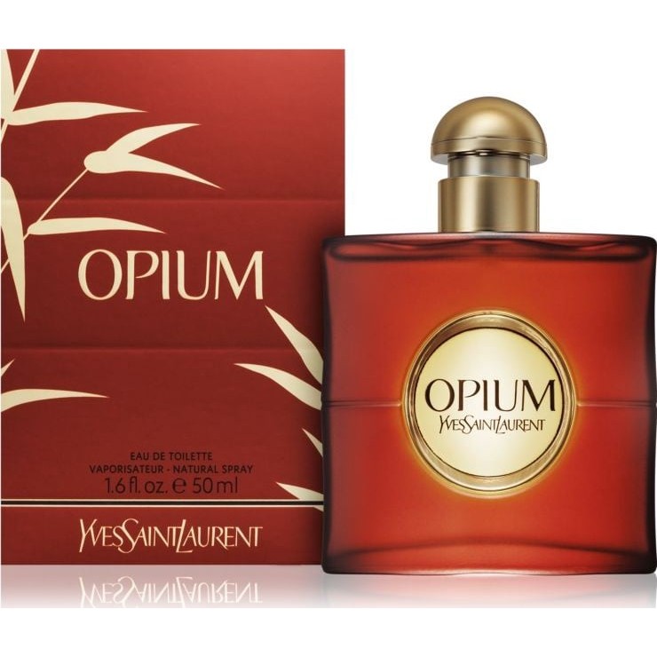 Yves Saint Laurent Opium, EDT Vīriešiem