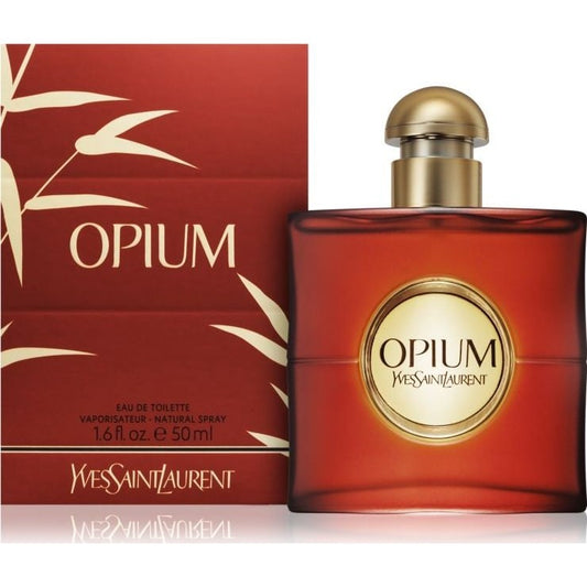 Yves Saint Laurent Opium, EDT Vīriešiem