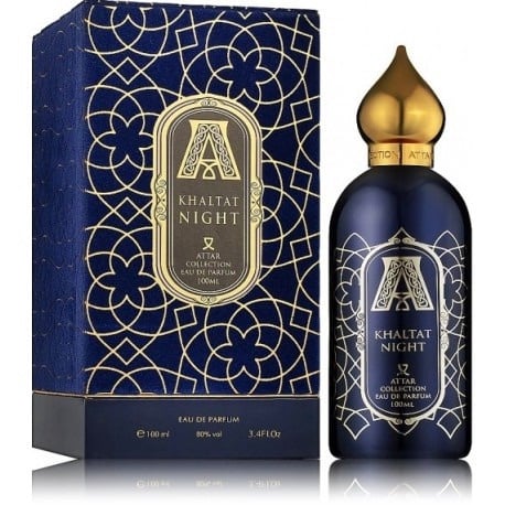 Attar Collection Khaltat Night, Parfimērijas ūdens (EDP) Unisex