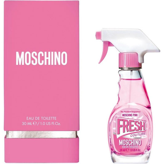 Moschino Pink Fresh Couture, EDT Sievietēm