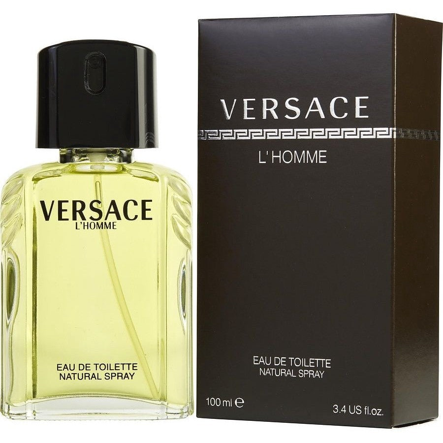 Versace L´Homme, EDT Vīriešiem