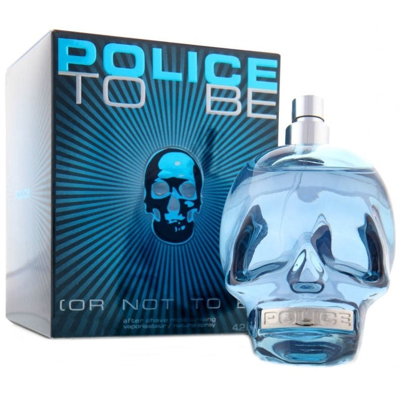 Police To Be, Tualetes ūdens (EDT) Vīriešiem