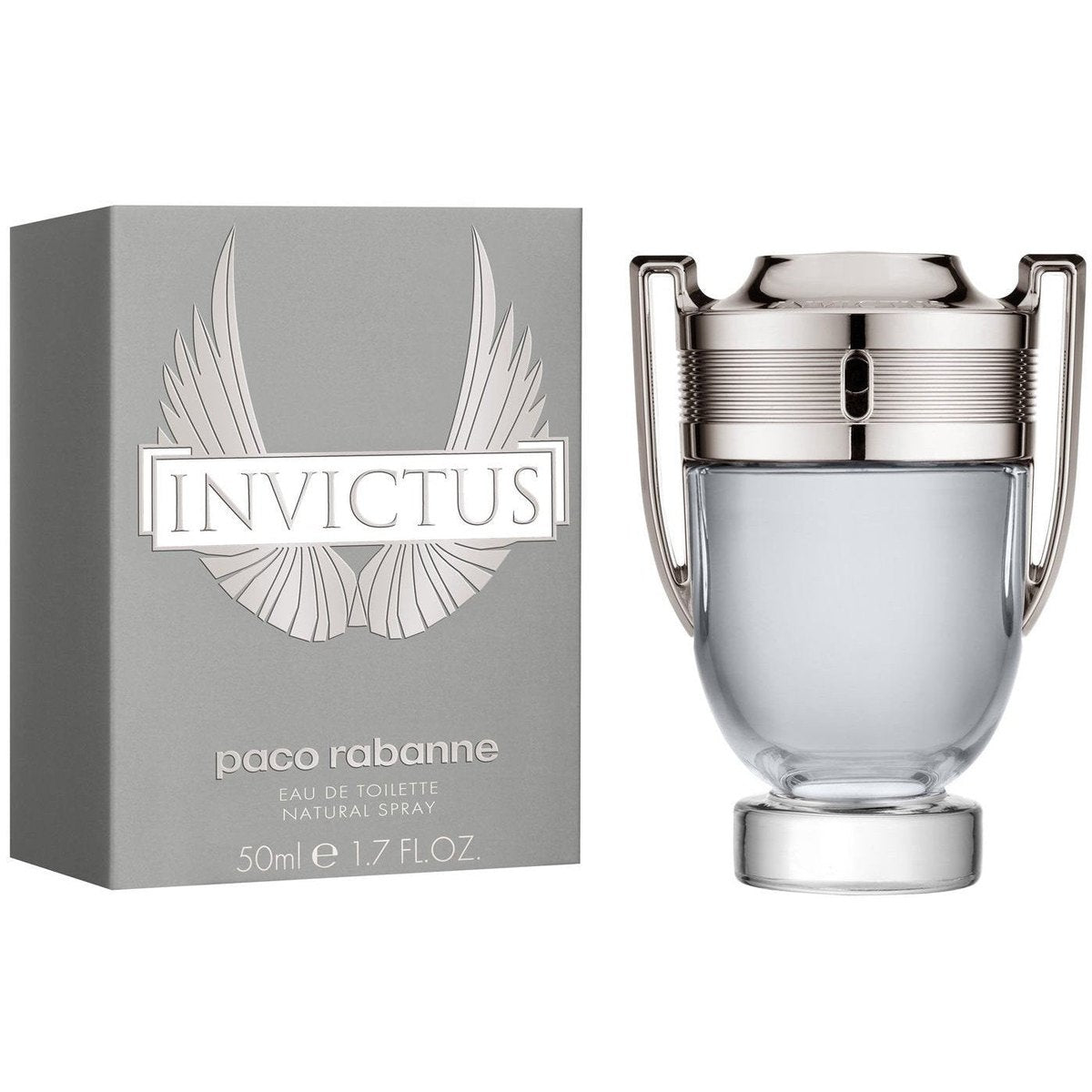 Paco Rabanne Invictus, EDT Vīriešiem