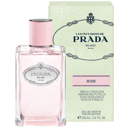 Prada Infusion De Rose, EDP Sievietēm