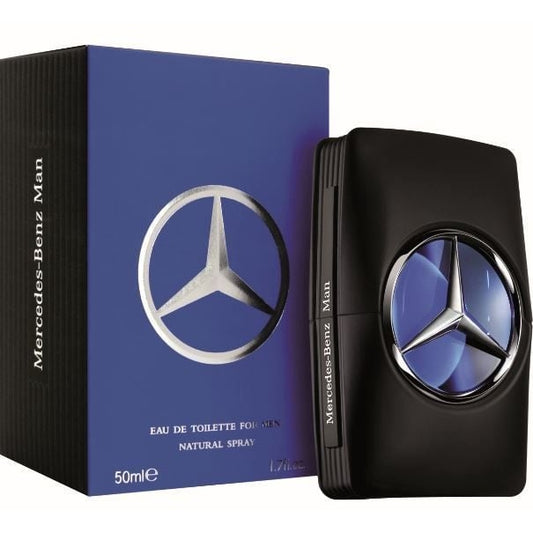 Mercedes Benz Man, Tualetes ūdens (EDT) Vīriešiem