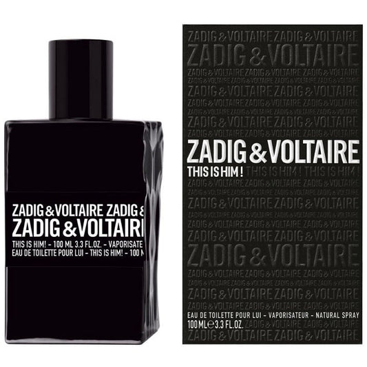 Zadig & Voltaire This Is Him!, EDT