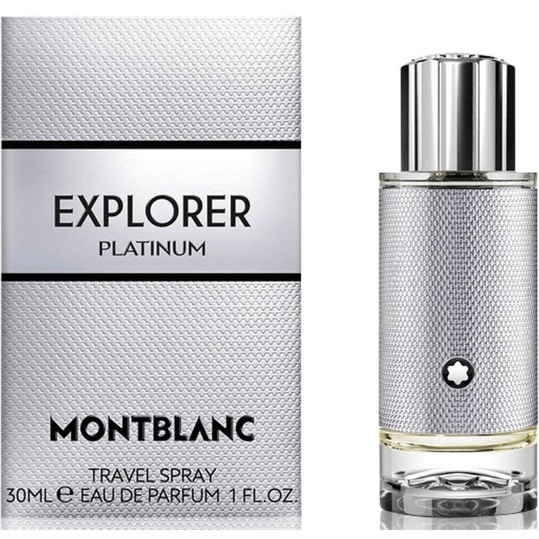 Montblanc Platinum Explorer, EDP Sievietēm