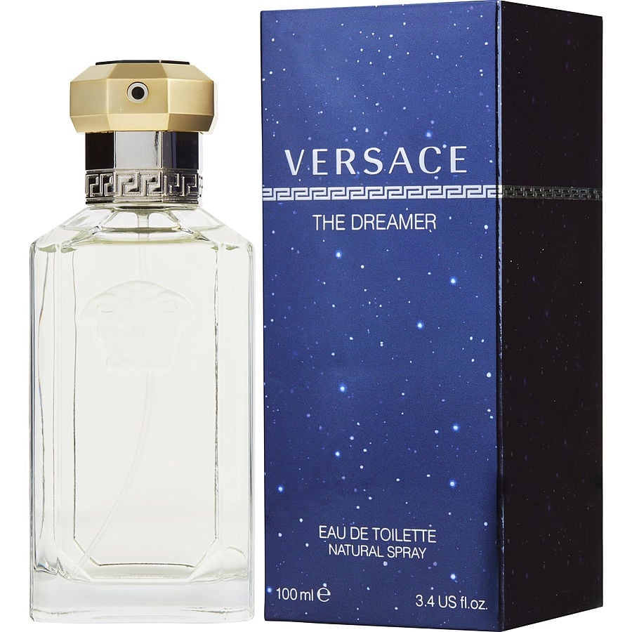 Versace Dreamer, EDP Sievietēm