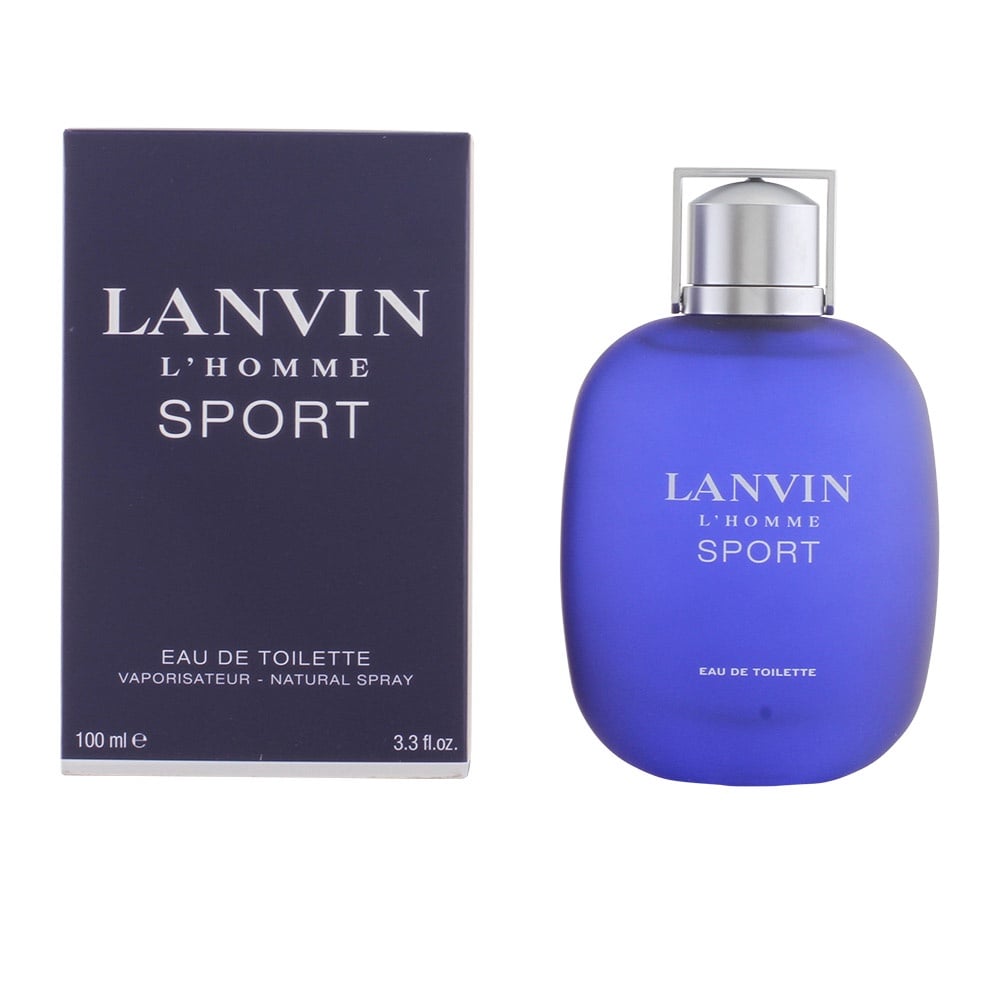 Lanvin L'Homme Sport, Tualetes ūdens (EDT) Vīriešiem