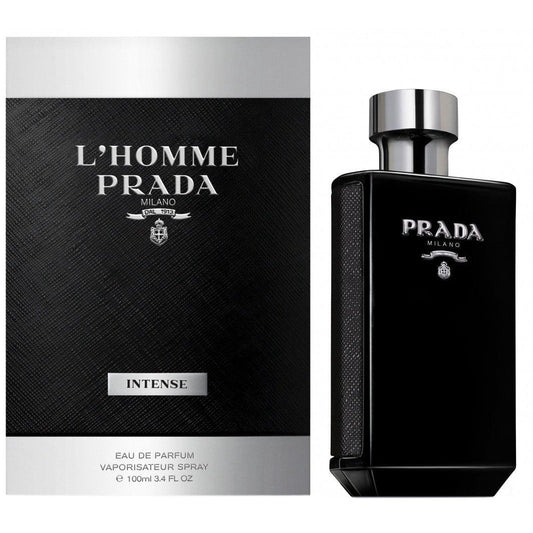 Prada L´Homme Intense Men, EDT Vīriešiem