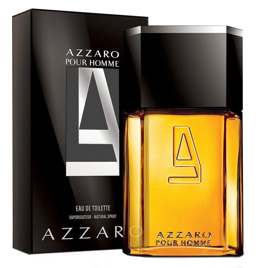Azzaro Pour Homme, Tualetes ūdens (EDT) Vīriešiem