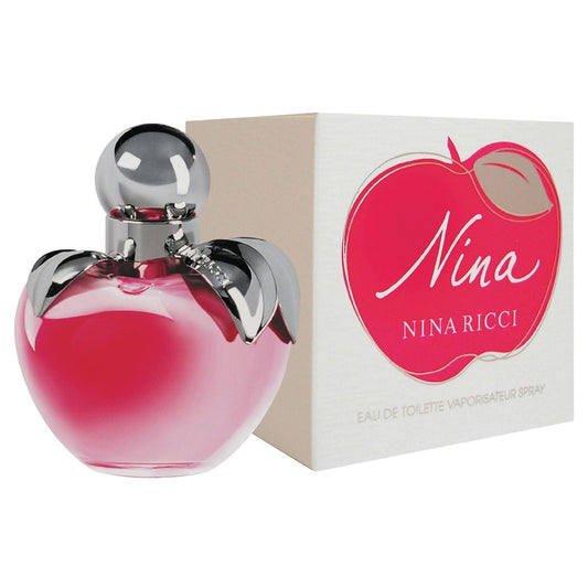 Nina Ricci Nina, Tualetes ūdens (EDT) Sievietēm
