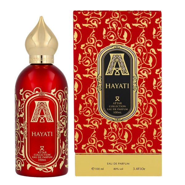 Attar Collection Hayati
