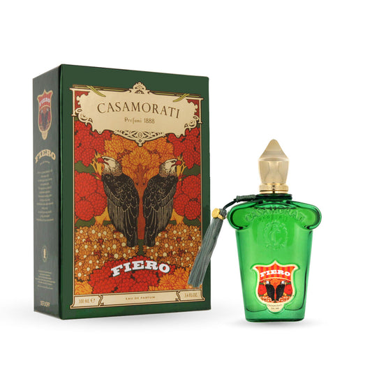 Xerjoff Fiero Men, EDP Vīriešiem