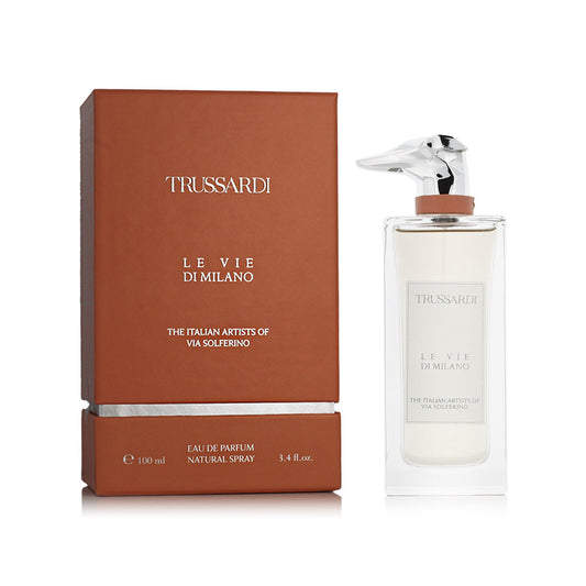 Trussardi The Italian Artists of Via Solferino, EDT Unisex