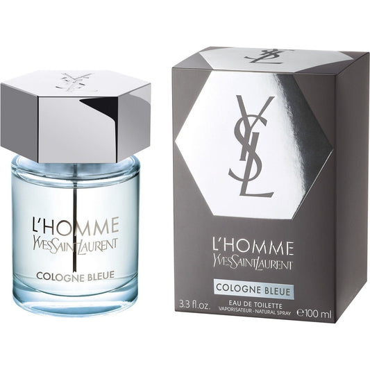 Yves Saint Laurent L´Homme Cologne Bleue Men, EDT Vīriešiem