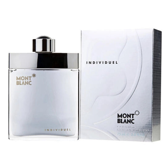 Mont Blanc Individuel, Tualetes ūdens (EDT) Vīriešiem