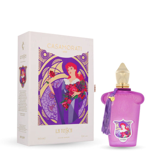 Xerjoff La Tosca, EDP Sievietēm