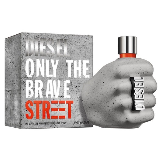 Diesel Only The Brave Street, Tualetes ūdens (EDT) Vīriešiem