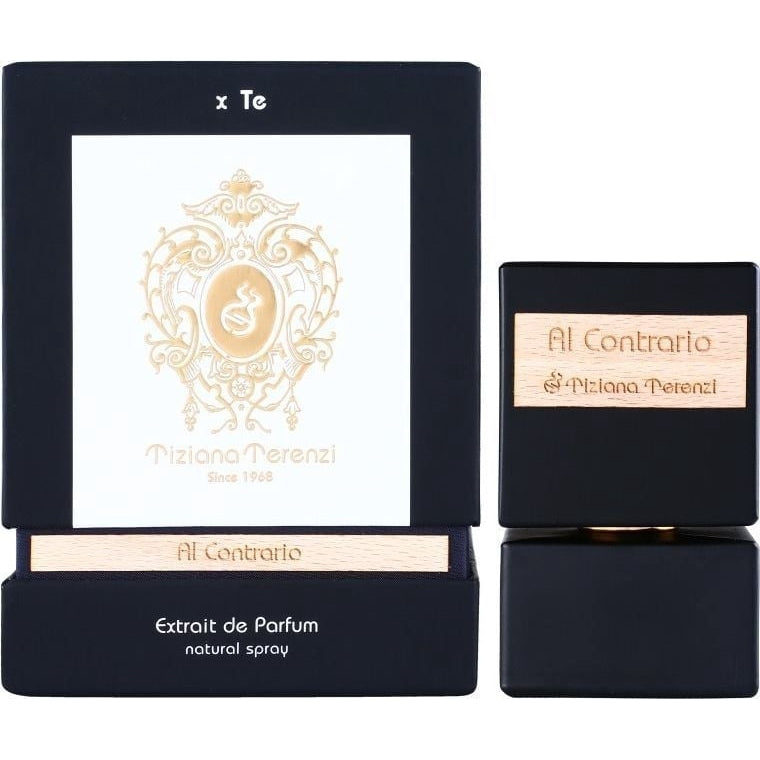 Tiziana Terenzi Al Contrario, Parfimērijas ūdens (EDP) Unisex