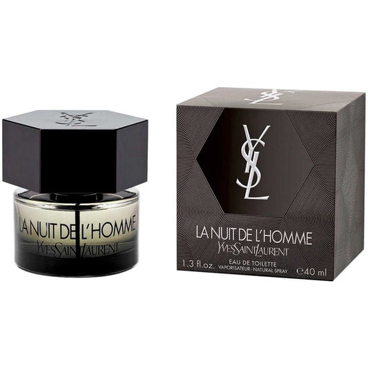 Yves Saint Laurent La Nuit, EDT Vīriešiem