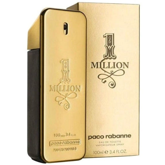 Paco Rabanne 1 Million, Tualetes ūdens (EDT) Vīriešiem