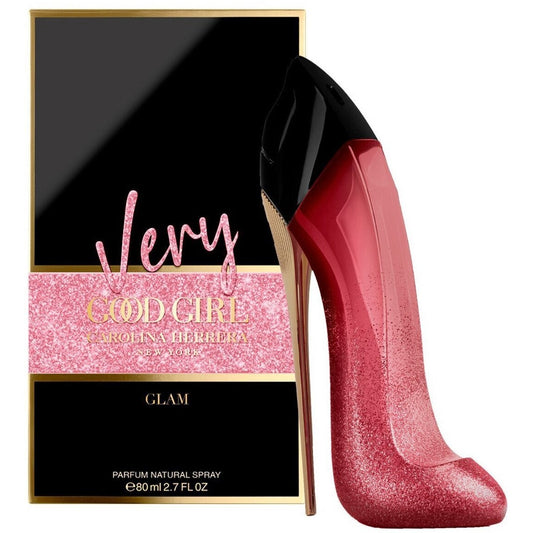 Carolina Herrera Very Good Girl Glam, Parfimērijas ūdens (EDP) Sievietēm