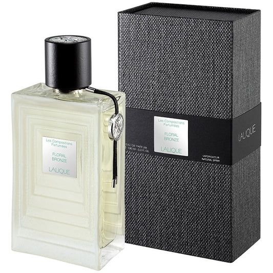 Lalique Floral Bronze, Parfimērijas ūdens (EDP) Unisex