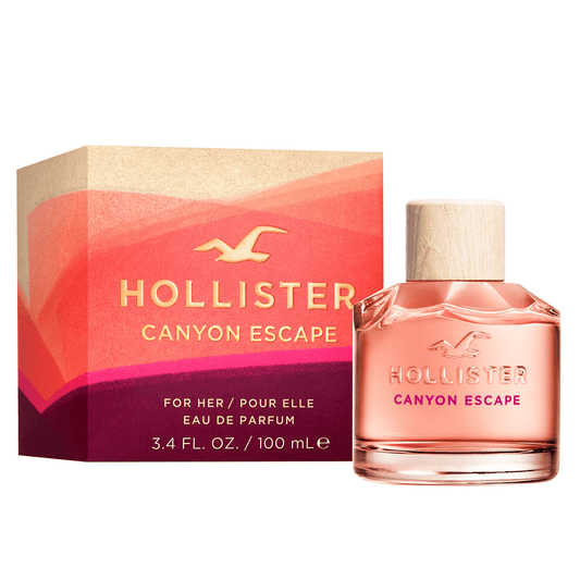 Hollister Canyon Escape, Parfimērijas ūdens (EDP) Sievietēm
