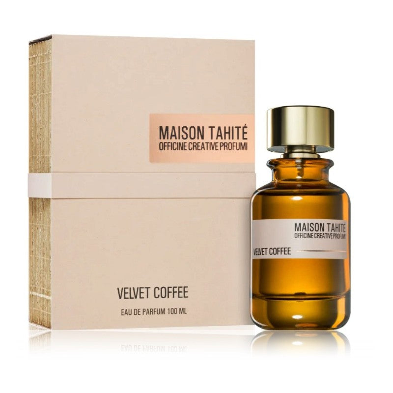 Maison Tahité Velvet Coffee