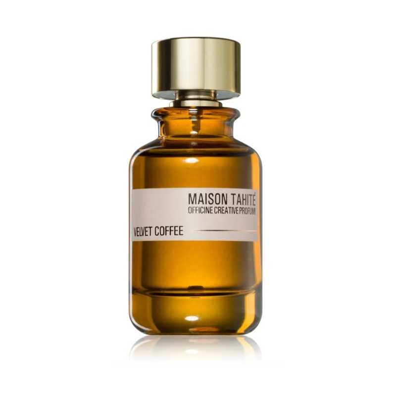Maison Tahité Velvet Coffee